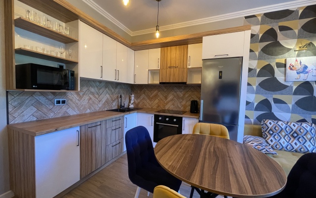 Zhk Korona Adler Tsentralny Apartments