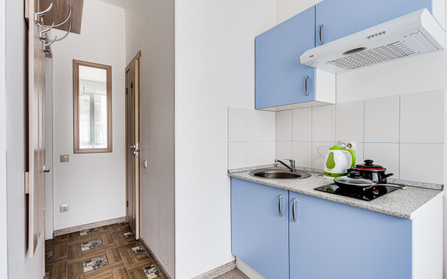 Апартаменты студия на Каширском шоссе