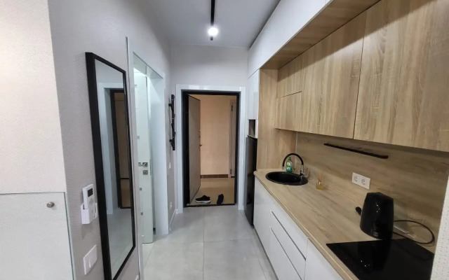 ZHK Kasablanka 27 Apartments