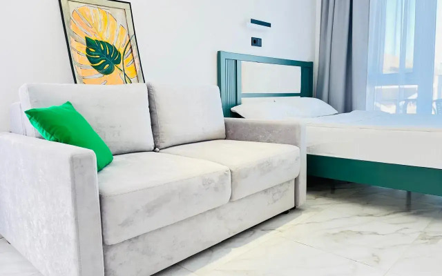 Vyshe Neba Koktebel Apartments