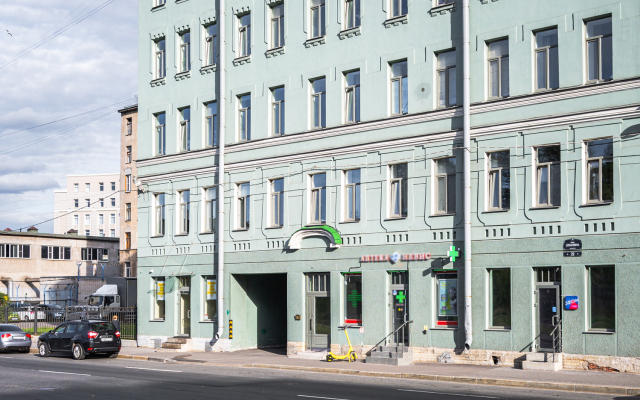 Апартаменты Стильные апартаменты у м.Балтийская