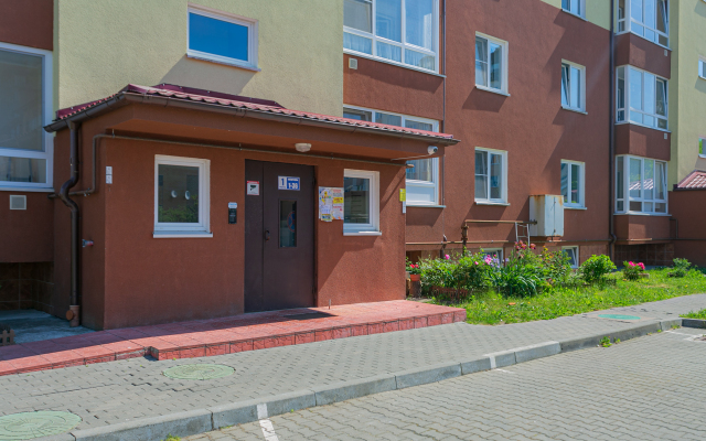 Na Baltijskom proezde Apartments