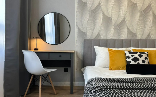 Premier Apart Vash ideal'nyy otdykh v shake ot ZhD vokzala Apartaments - Apartment in Perm - Photo 3