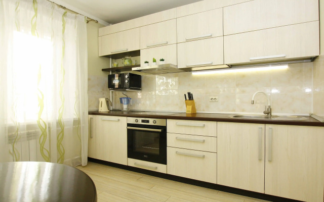 Alt studio s 2 spalnyami (003) Apartments