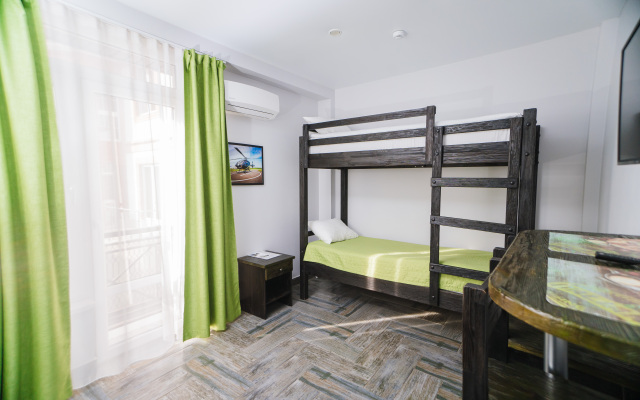 Апартаменты Горизонт 1