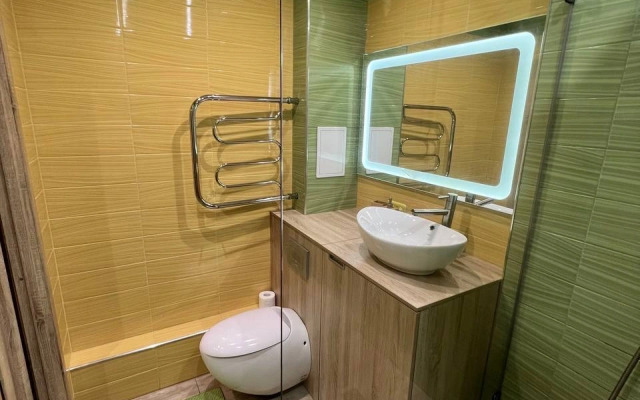 Stilnye apartamenty Klas Home Yasny Bereg Flat