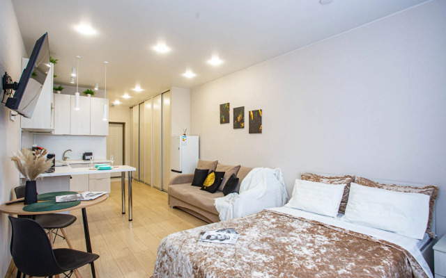 Квартира ЖК Парковый Кемерово