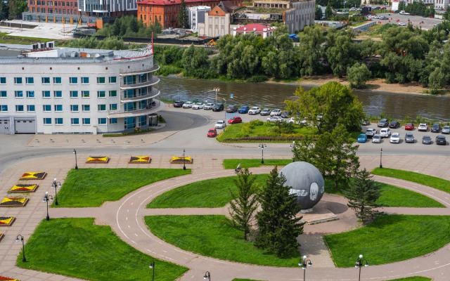 Mayak Korpus Irtyish Hotel