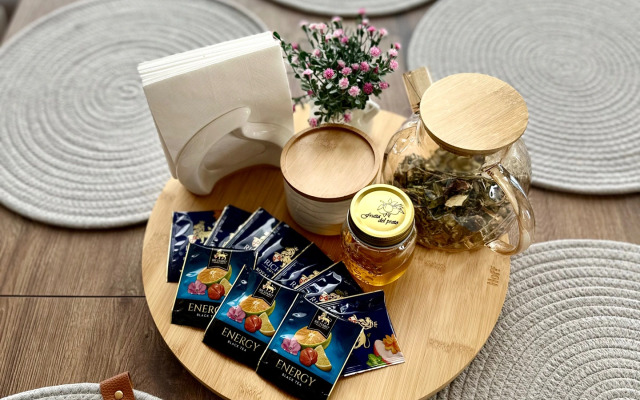 Шале Degua House