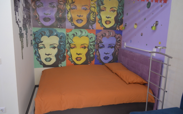 Апартаменты на Конева 18 Г