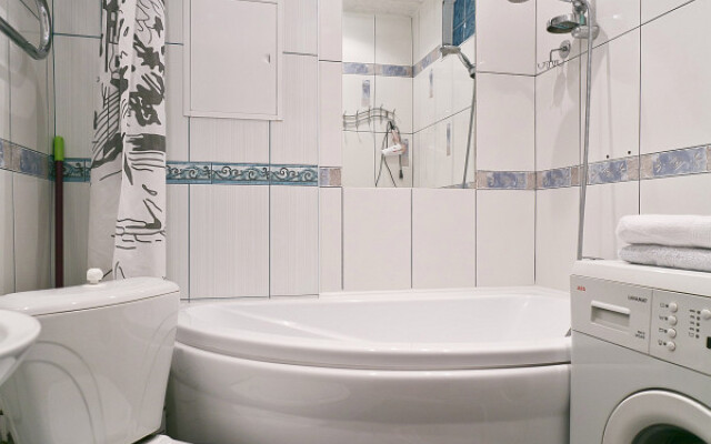 1-komnatnye HomeApart per. Chyornogo, 4 Apartments