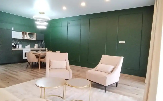 Квартира Гармония от Эхо Гор