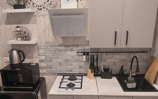 Квартира на Большой Октябрьской улице 67