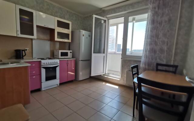 Borisovka 28А Zona Komforta Flat