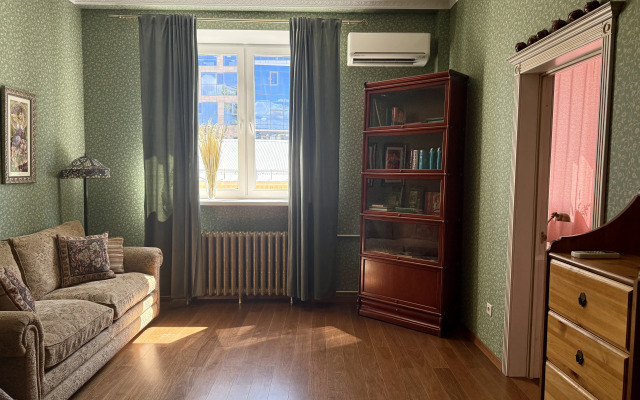 Anglijskij Shik Flat