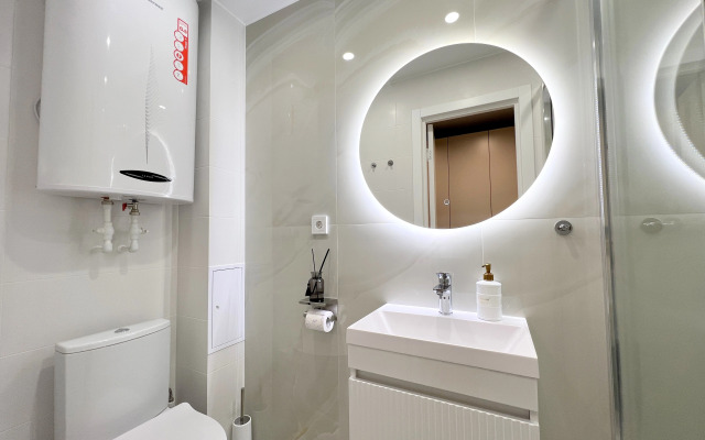 Апартаменты СуткиСпб Серпуховская 42