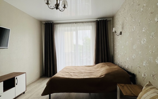 Квартира на улице Автомобилистов 5