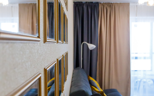 Uyut V Pike Guest house