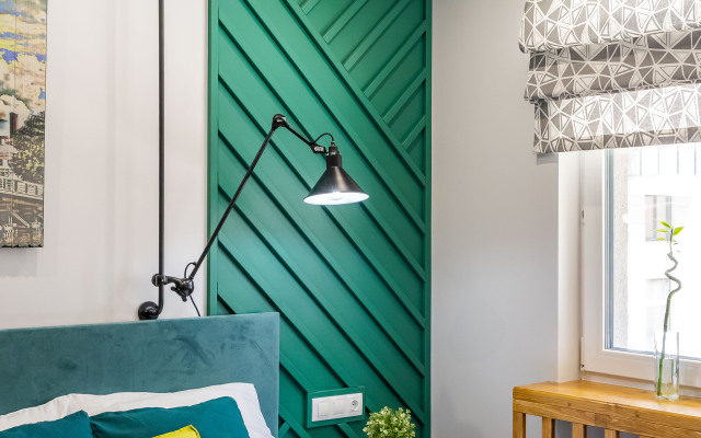 Апартаменты Kronverk