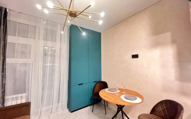 V Tsentre Goroda Zhk Levoberezhye Flat
