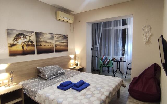 Garmoniya Guest House