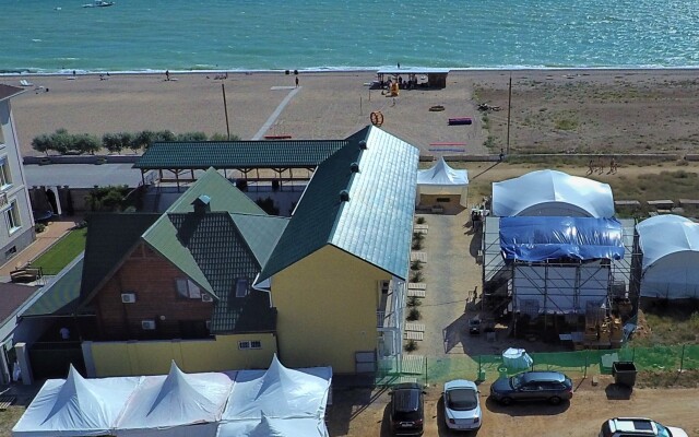 Вилла Маракуйя