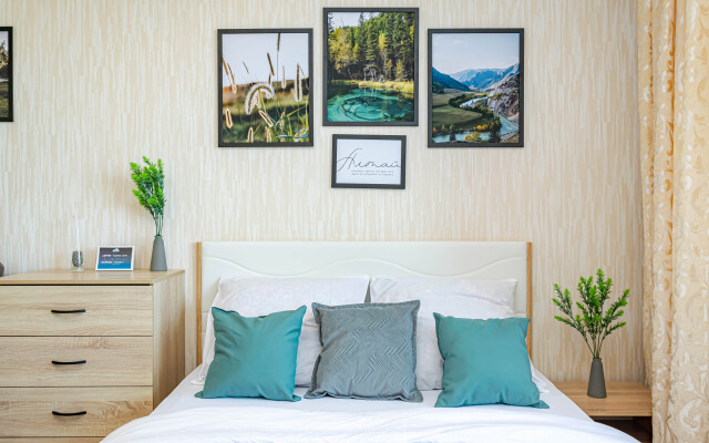 Cosmos Apart Na Gagarina Apartments