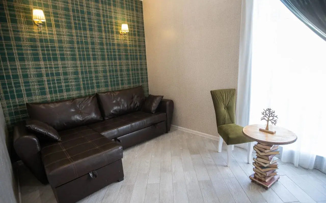 U Reki S Baney Private house
