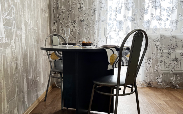 Апартаменты Династия По Улице 9 Мая