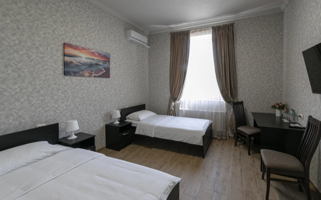 Hotel Gostinitsa Petrovskaya