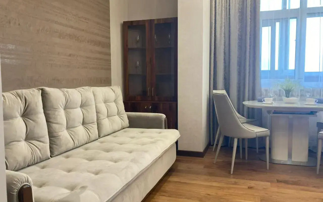 Апартаменты в Деловом Центре Тюмени