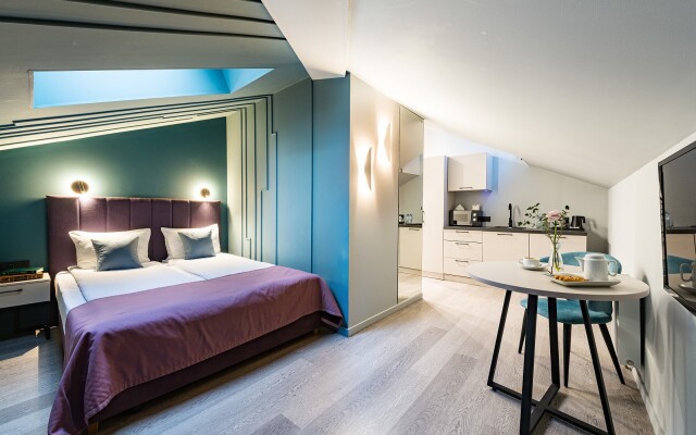 Мини-отель Gallery Inn