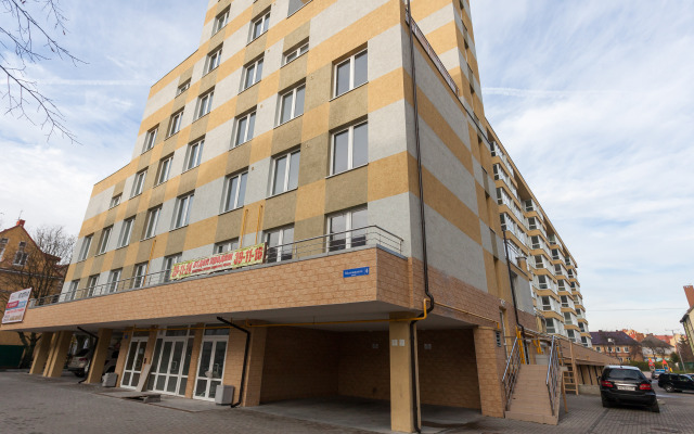 Апартаменты Koenig Style 7