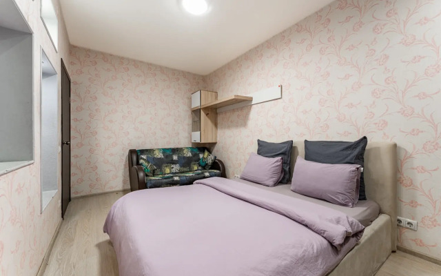 Апартаменты Yacht Apart Яхт Апарт на улице Академика Скрябина