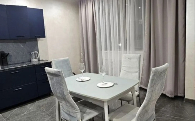 Na Silikatnom shosse 17 Flat