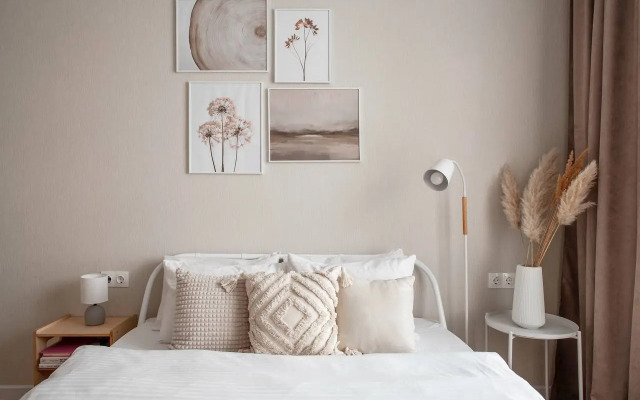 Апартаменты Бизнес Комфорт на Взлётке