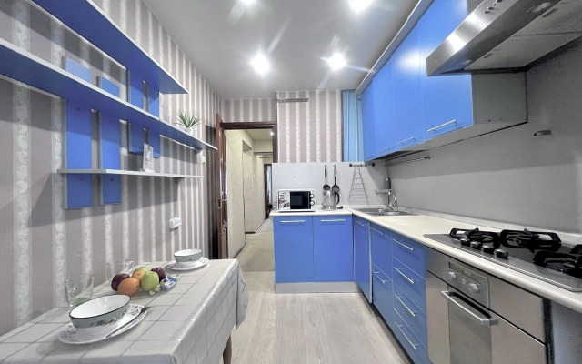 Апартаменты Дом 89 в микрорайоне Восточный 4/6