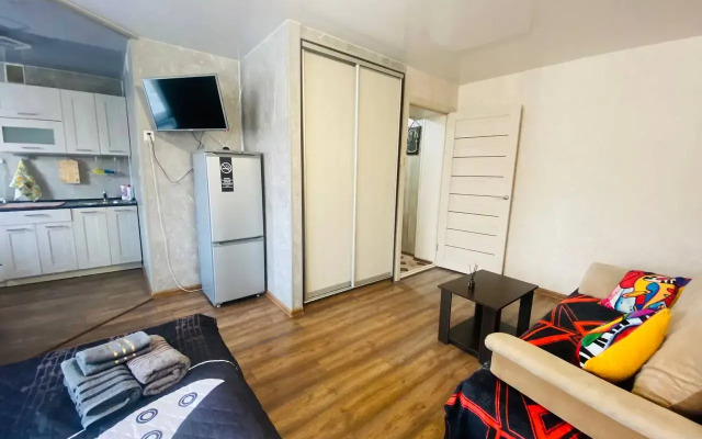 Na Komsomolskoy Flat