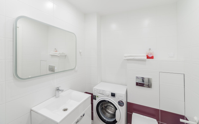 Квартира с видом на исторический центр города