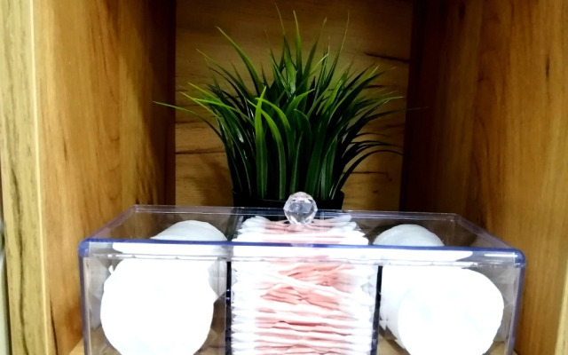 Апартаменты с Дизайнерским Ремонтом 1