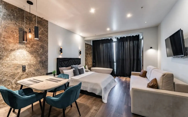S Vannoy U Okna Apartments - Apartment in Moscou - Photo 2