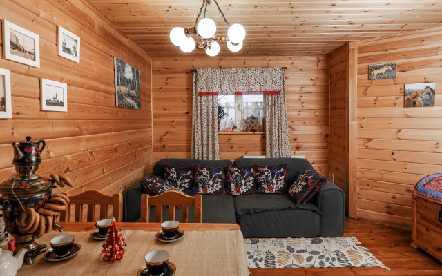 Частный Дом Васильевский Дворик