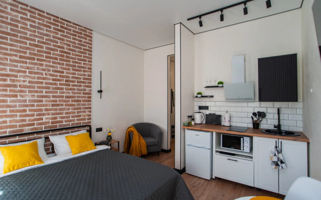 Komfortnaya Studiya V Tsentre Goroda Flat