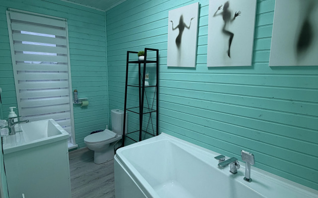 Частный дом Дом в Кутузовских холмах