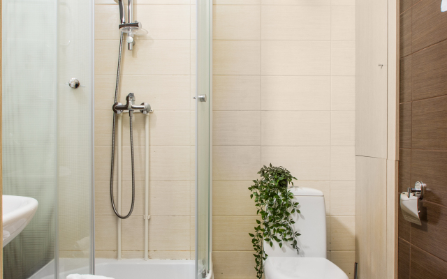 Апартаменты Студия Natalie Apartments Пулковское шоссе 14 Е (17)