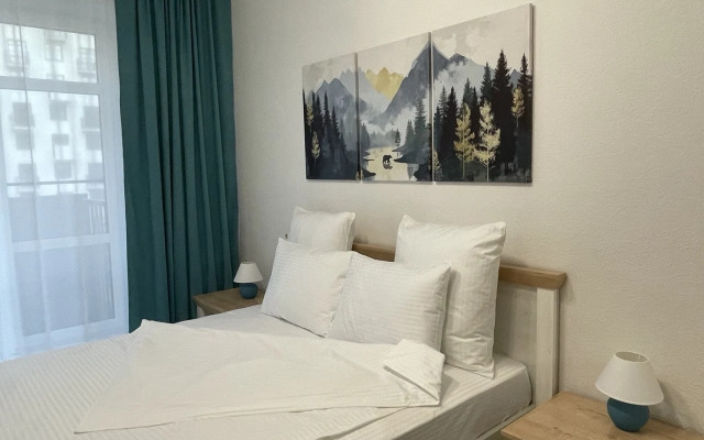 Yevrodvushka Eko Zhk Serdtse Yaroslavlya Flat