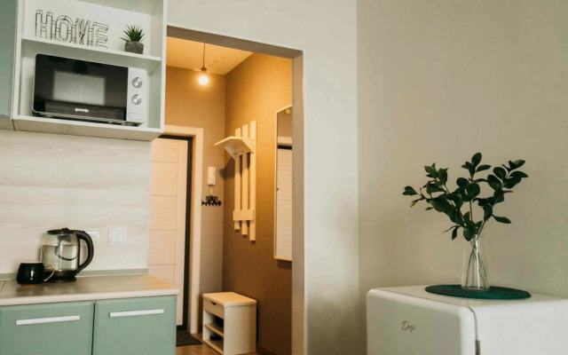 Апартаменты на улице Карамзина 16/13