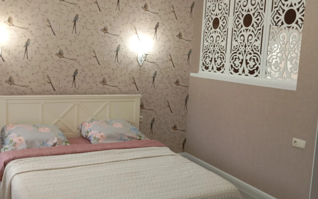 V Samom Tsentre Pyatigorska Flat