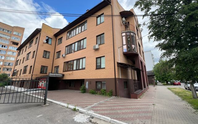 Апартаменты Светлая Студия на Пролетарской 53