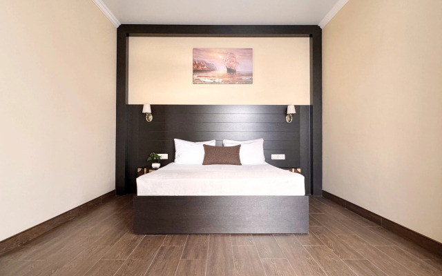 Гостевой дом Альпен Хаус